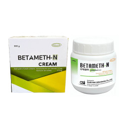 Betameth-N Cream (500 g)