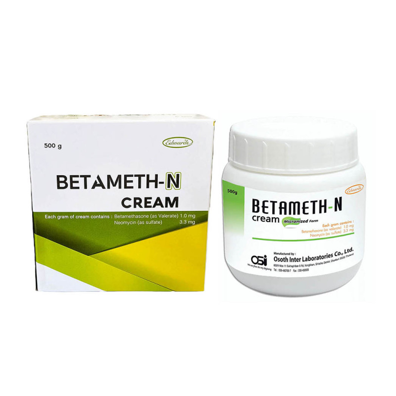 Betameth-N Cream (500 g)