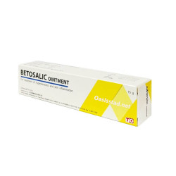 Betosalic Ointment