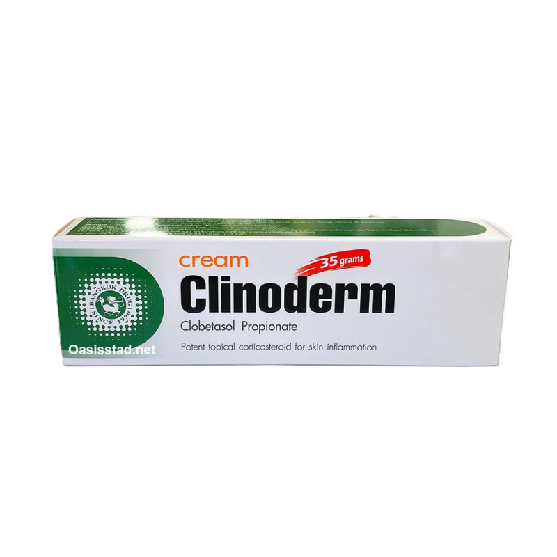 Clinoderm Cream (35 g)