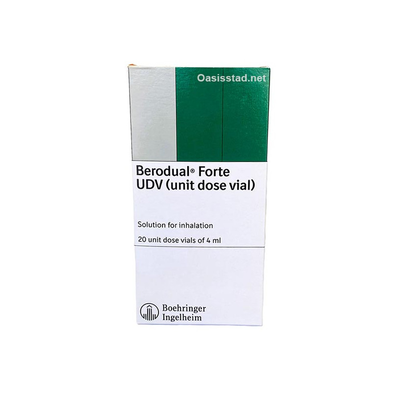 Berodual Forte UDV