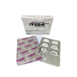 Ivermectin 6 mg